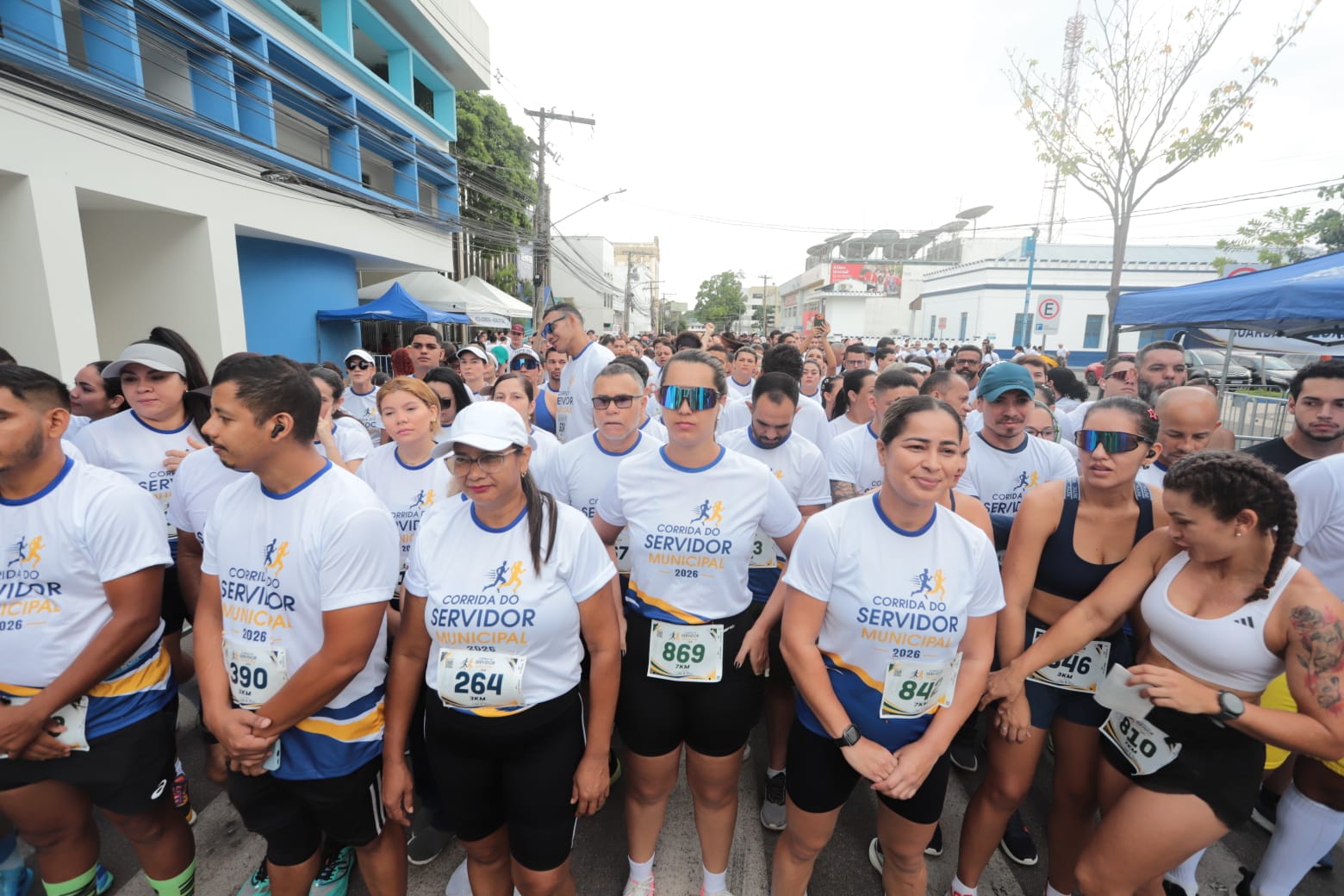 1a Corrida do Servidor Municipal 28