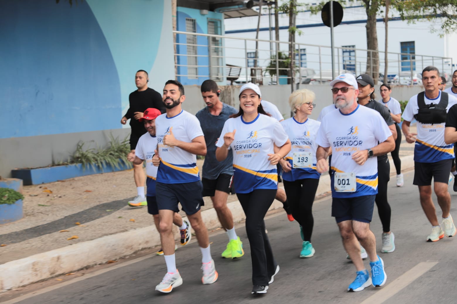 1a Corrida do Servidor Municipal 4