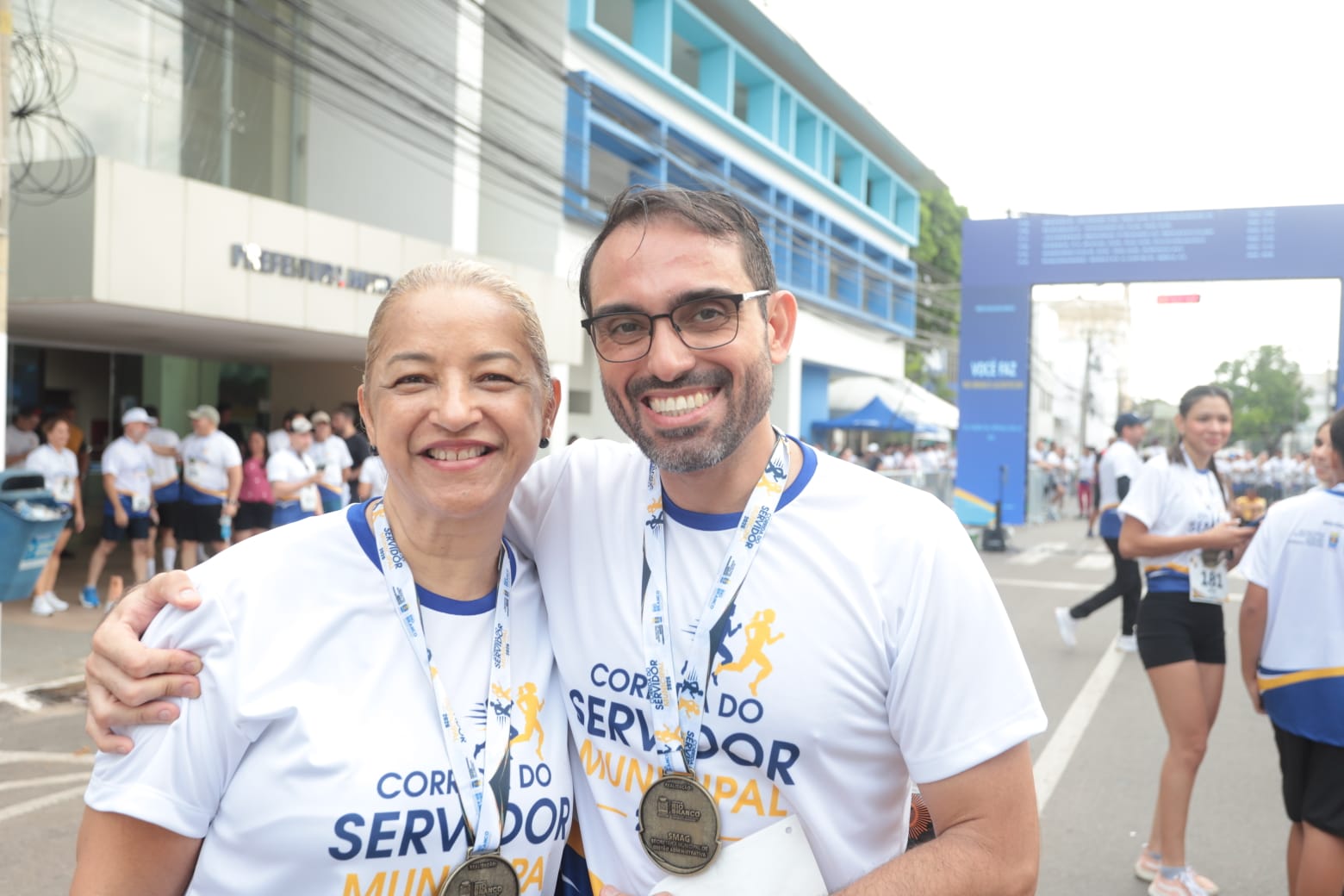 1a Corrida do Servidor Municipal 55