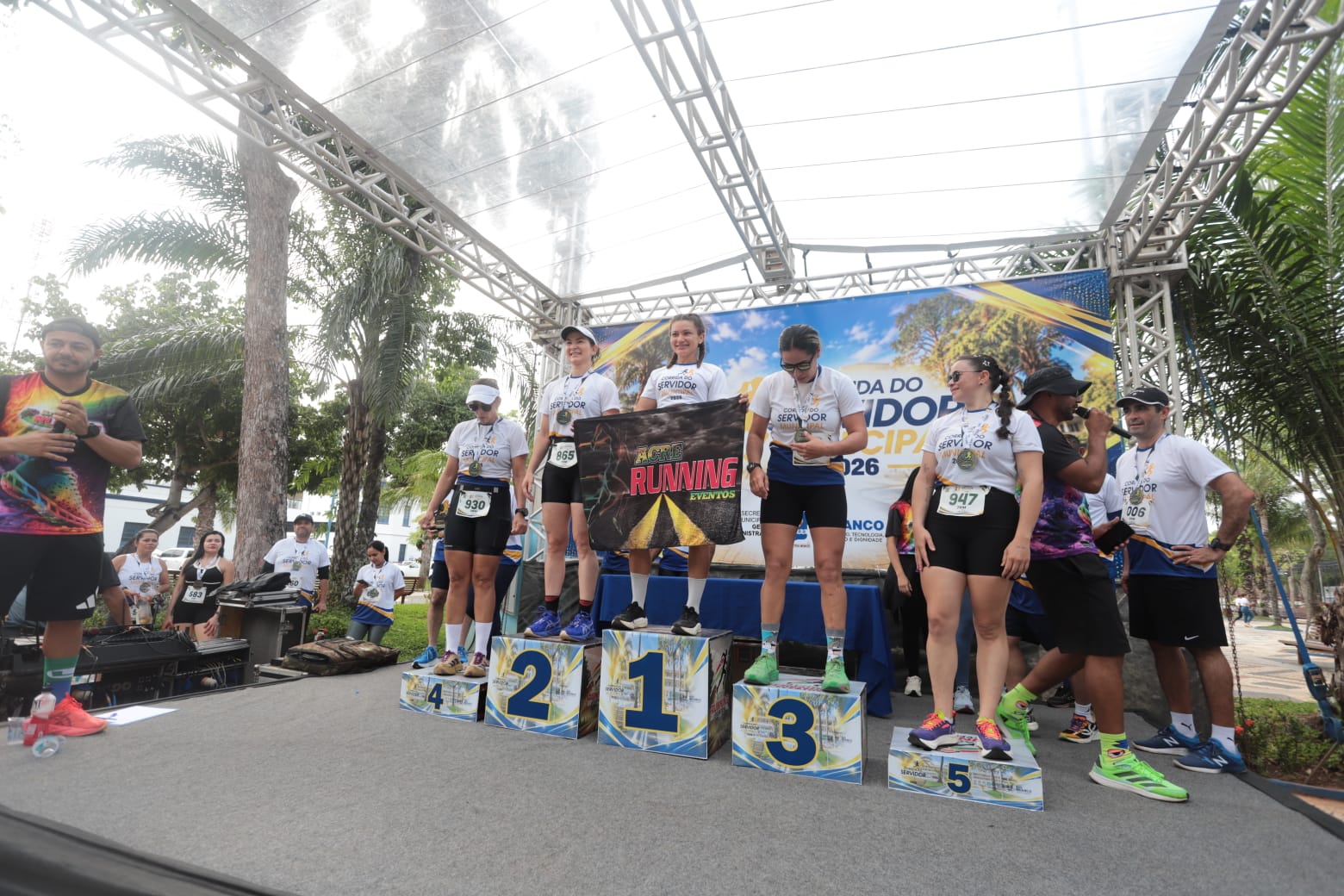 1a Corrida do Servidor Municipal 69