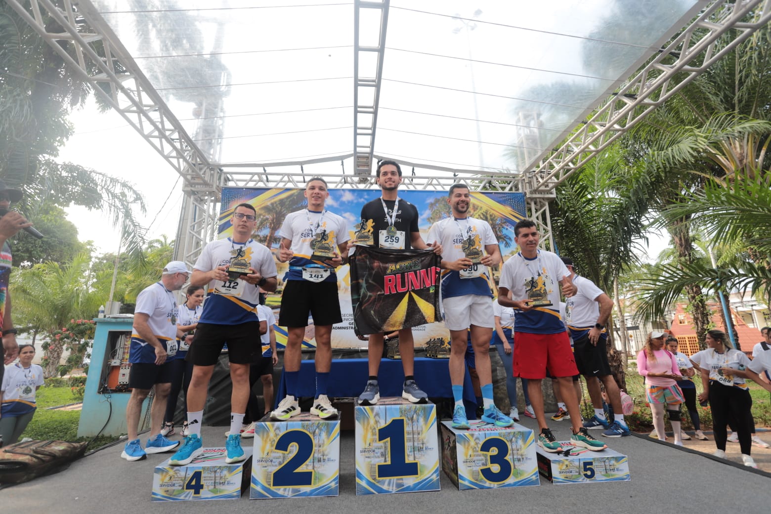 1a Corrida do Servidor Municipal 73