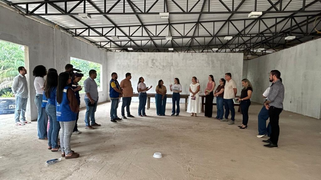 Prefeitura de Rio Branco integra ações de saúde, assistência social e educação ambiental na Regional São Francisco 3 Acoes de saude 9 e1793031025244