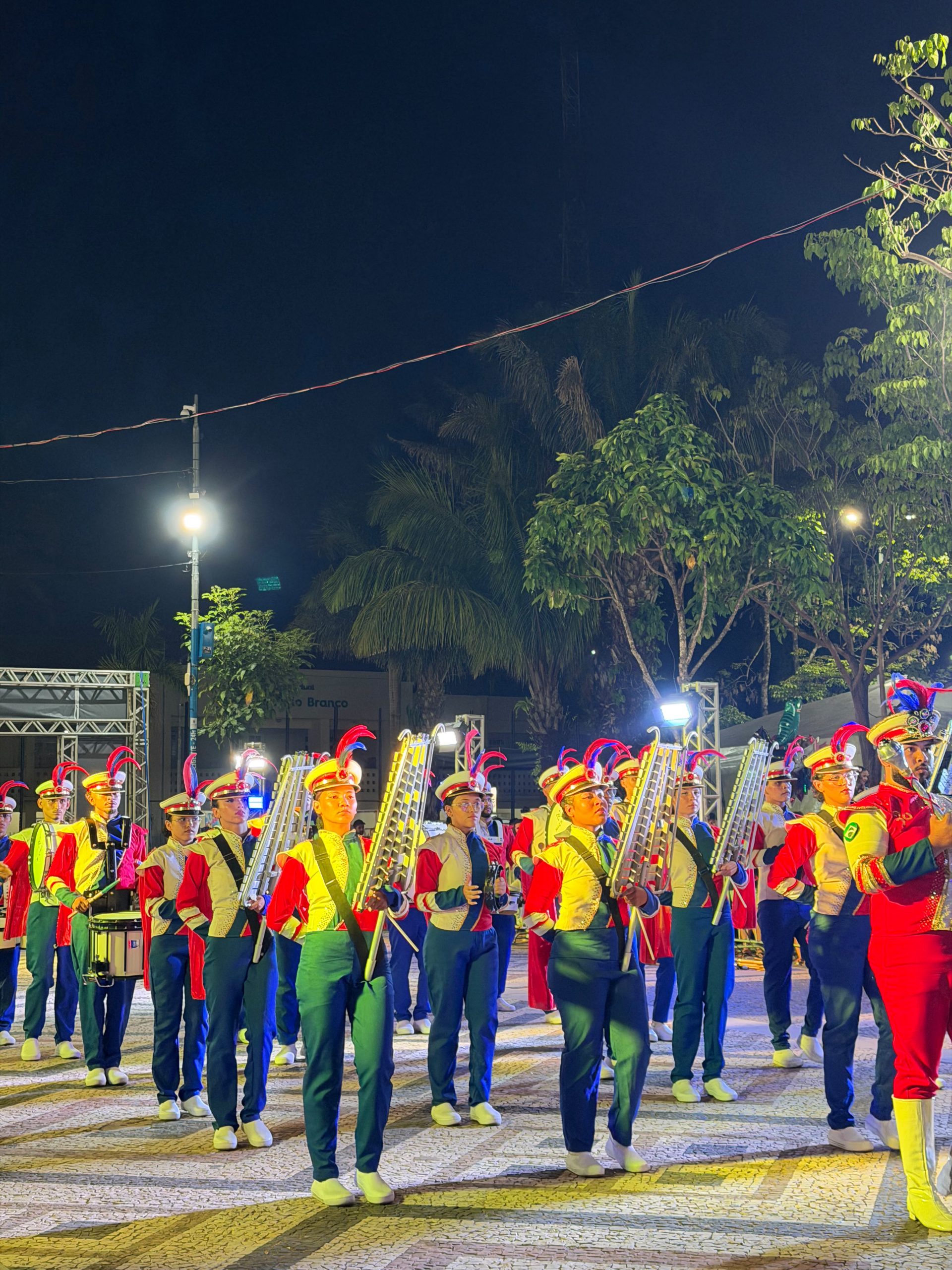 Foto: Reprodução/Prefeitura de Rio Branco - AC