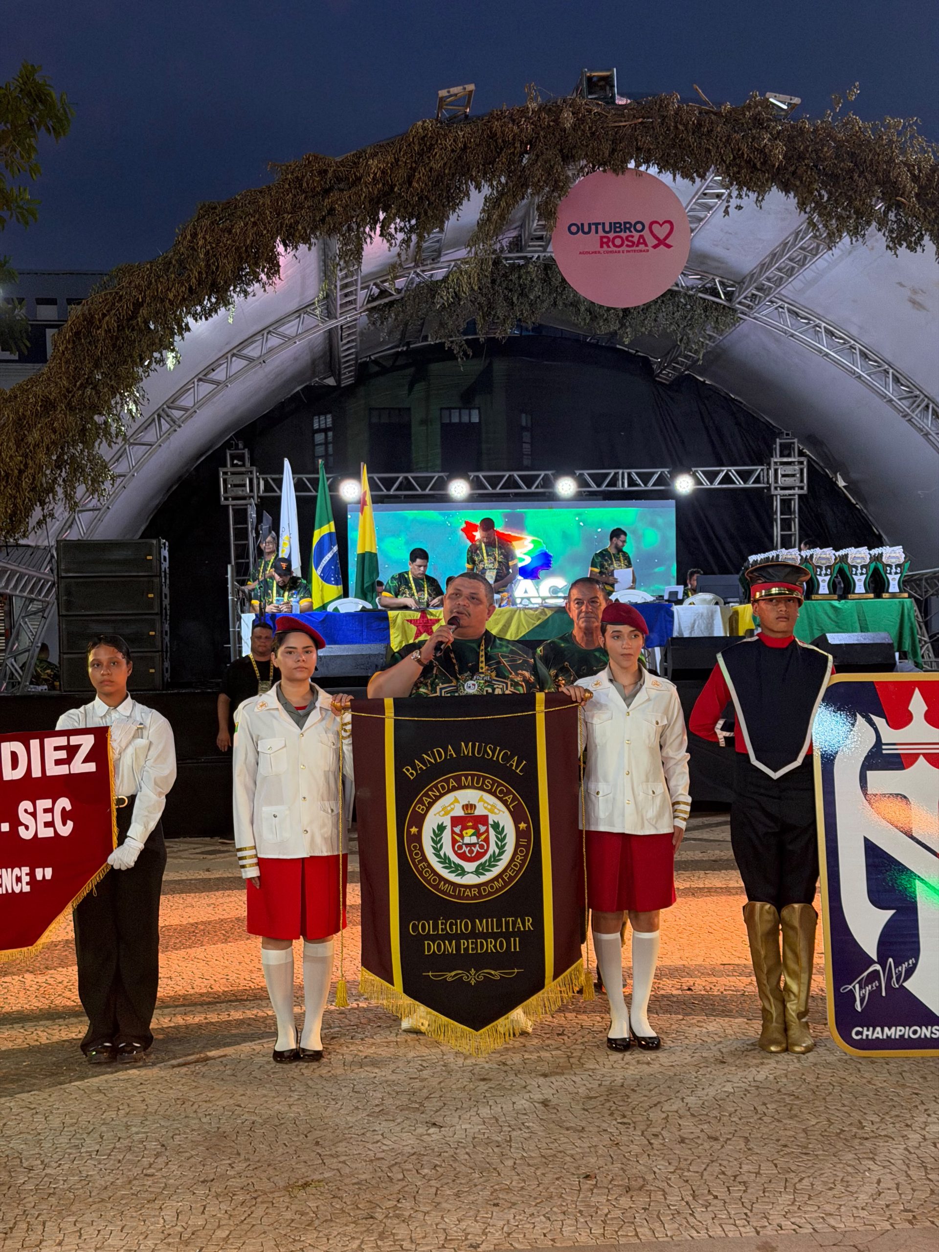 Foto: Reprodução/Prefeitura de Rio Branco - AC