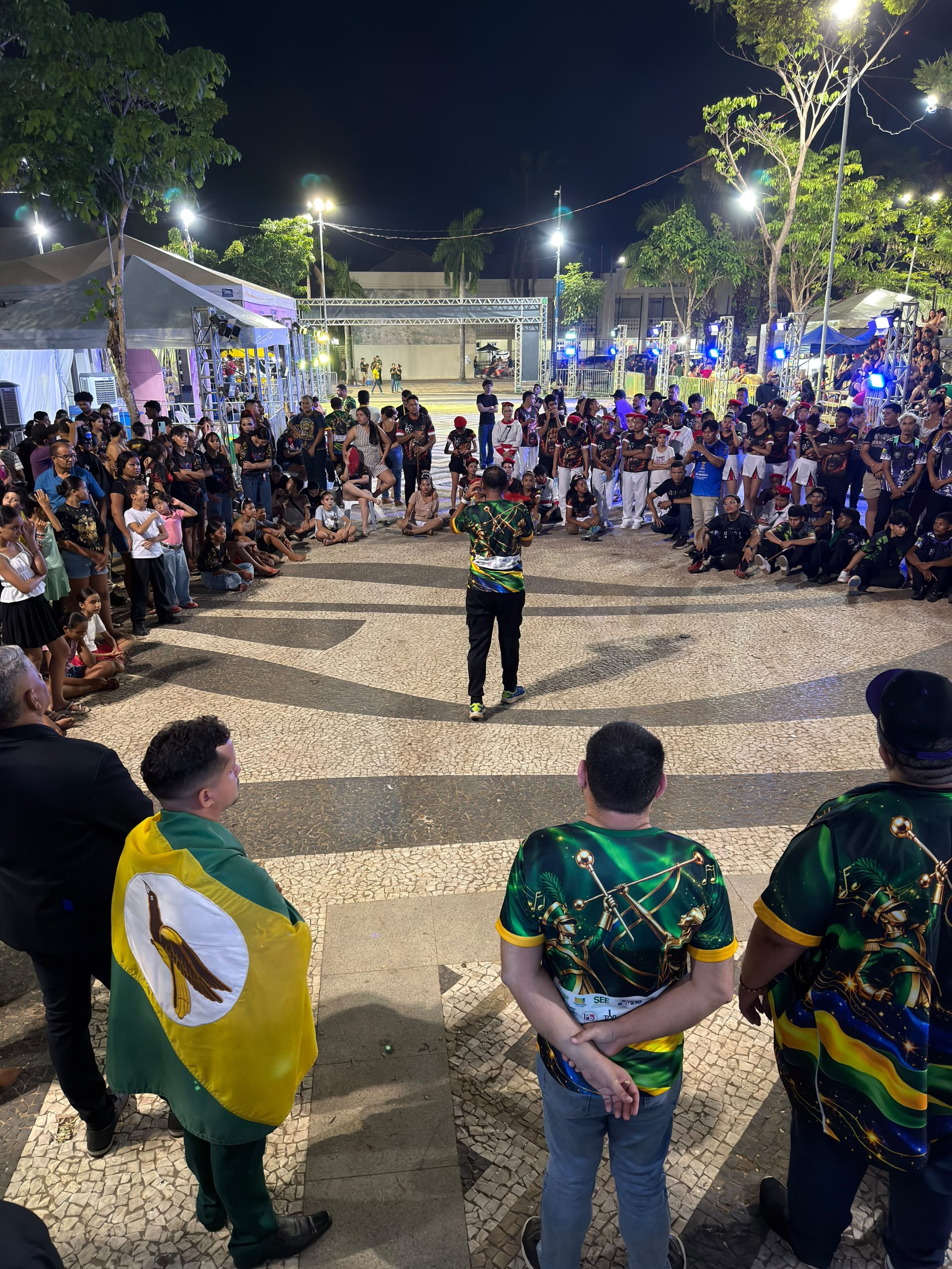Foto: Reprodução/Prefeitura de Rio Branco - AC