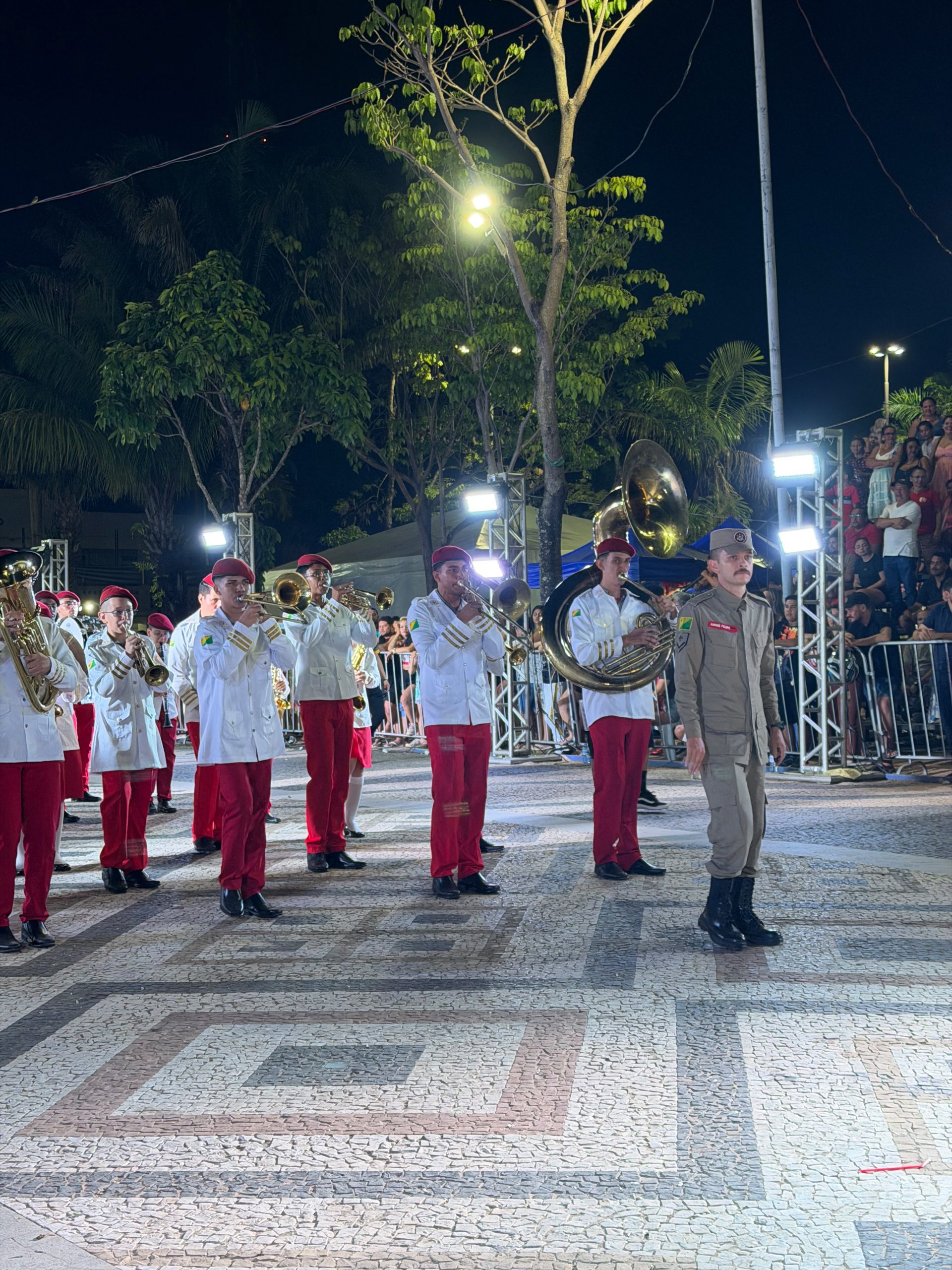 Foto: Reprodução/Prefeitura de Rio Branco - AC