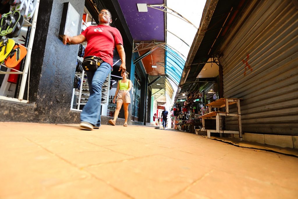 Prefeitura prepara revitalização do Calçadão da Quintino Bocaiúva para fortalecer o comércio de Rio Branco 7 Calcadao Quintino Bocaiuva Fotos Val Fernandes 11
