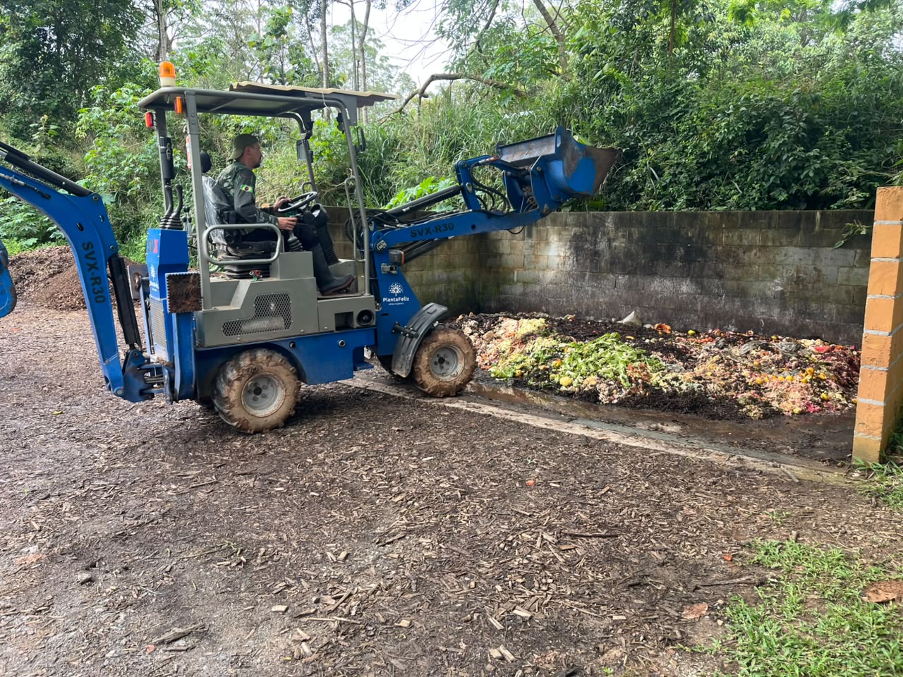 Capacitacao em compostagem 1