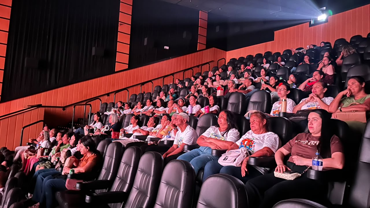 Cinema para idosos 10
