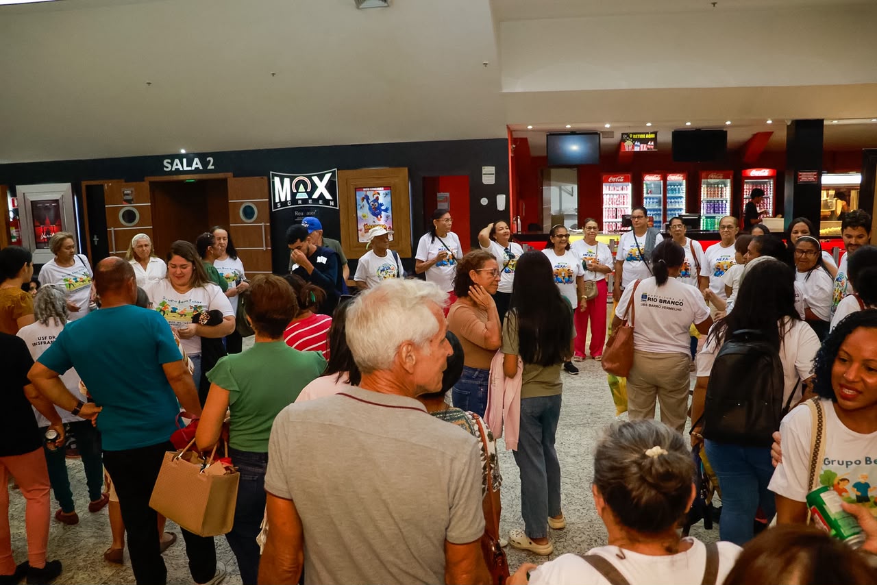 Cinema para idosos 9