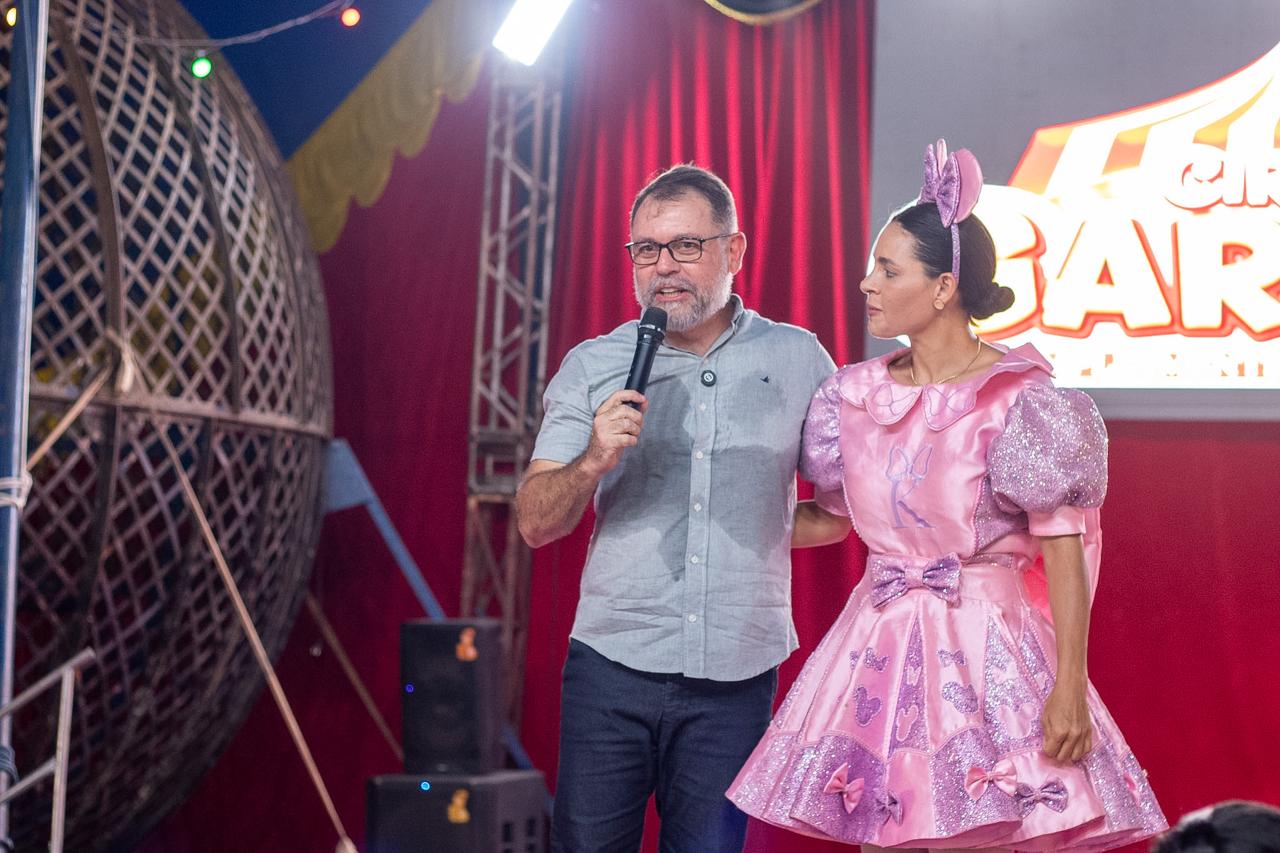 Circo Marcos 21