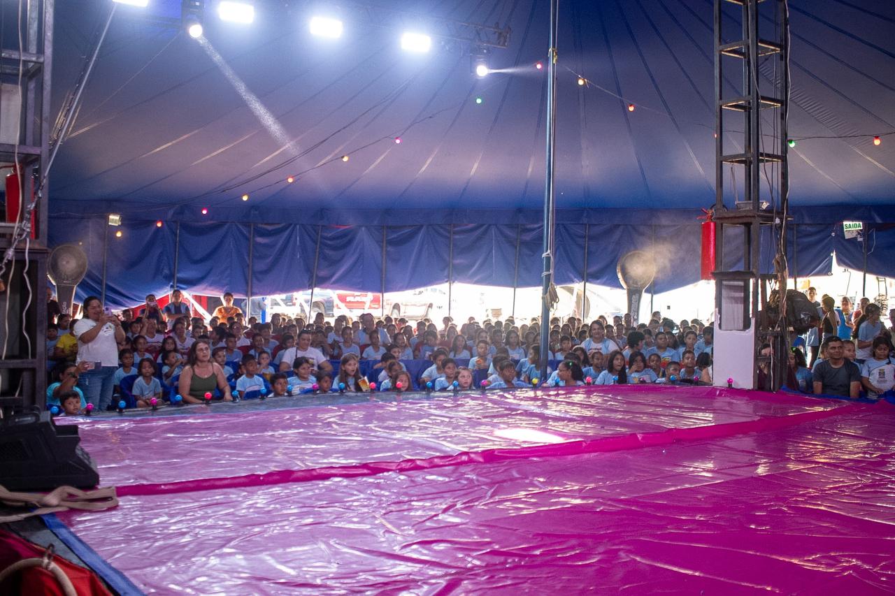 Circo Marcos 29