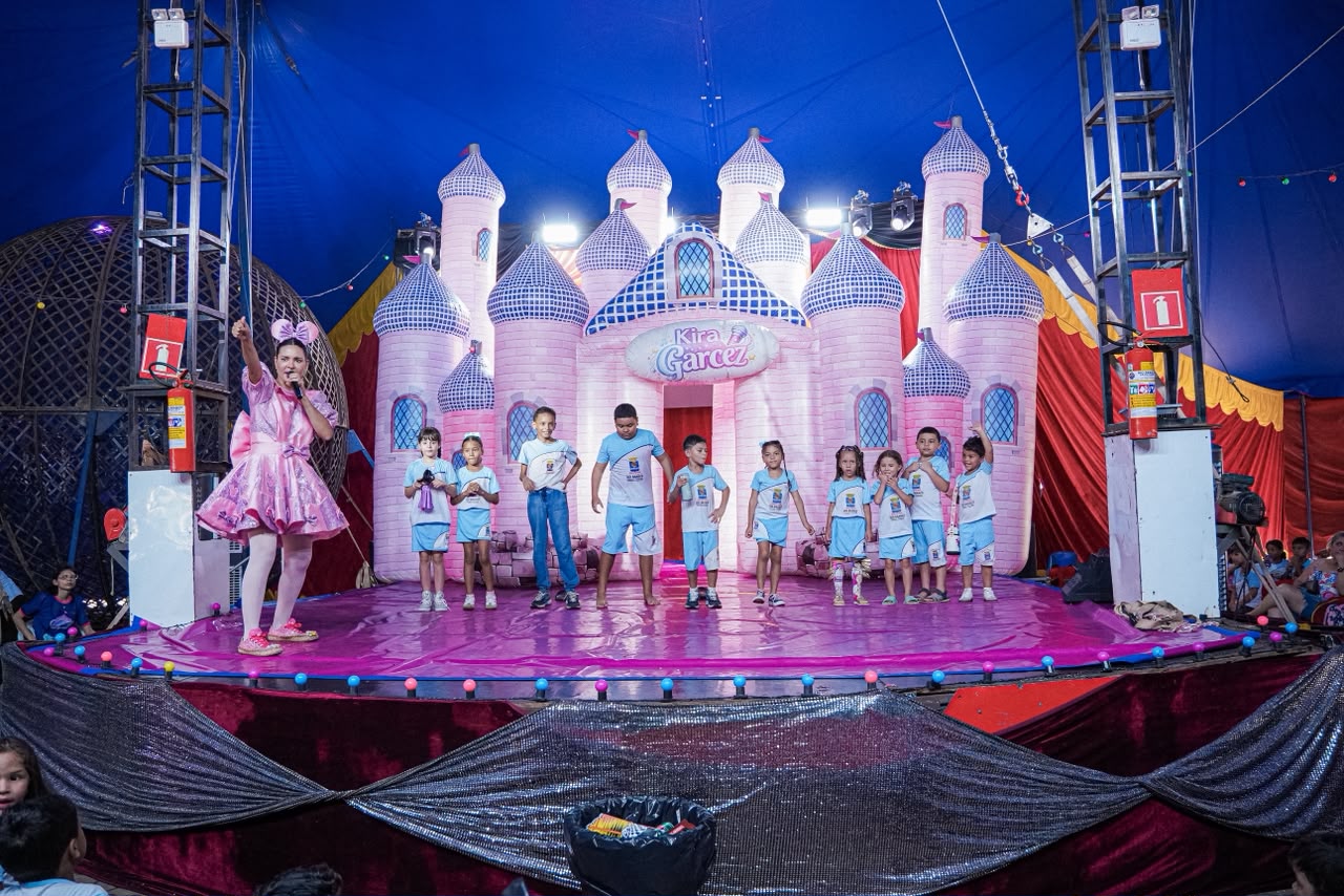 Circo Samuel 3