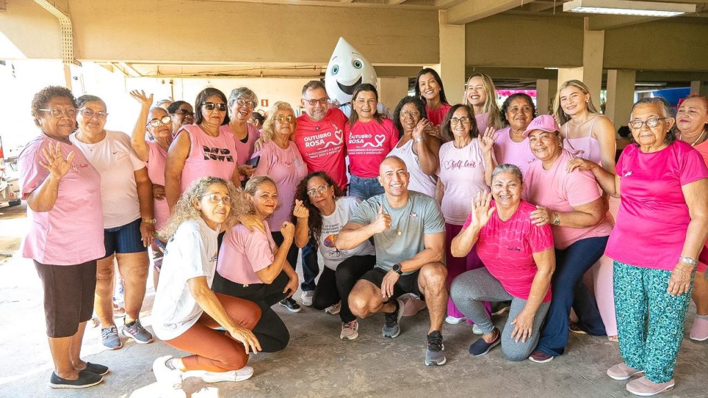 Conexão Rosa leva cuidado, prevenção e serviços de saúde para mulheres em Rio Branco 3 Conexao Rosa Anderson 25 e1791314568300