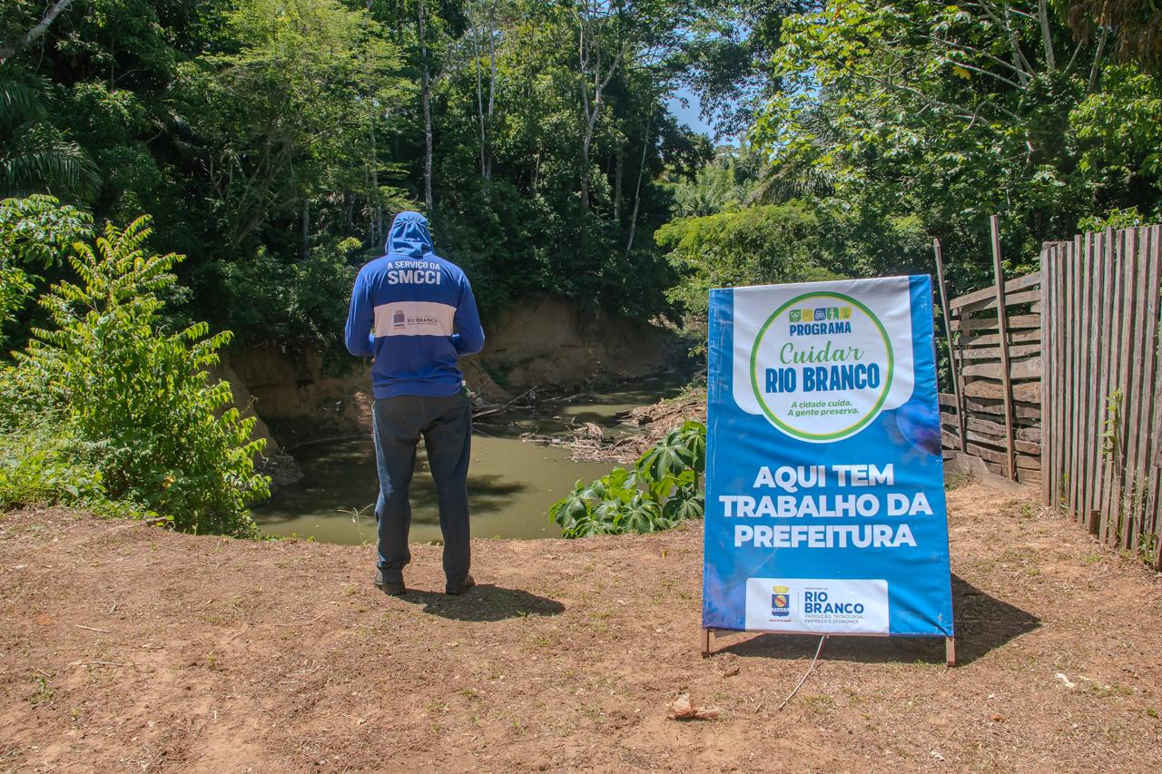 Cuidar Rio Branco Placas 10