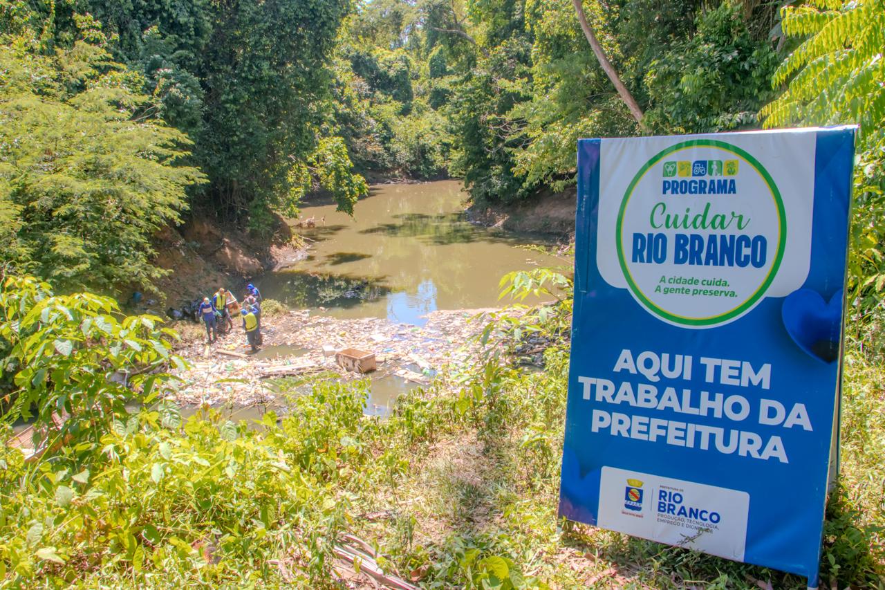 Cuidar Rio Branco Placas 16