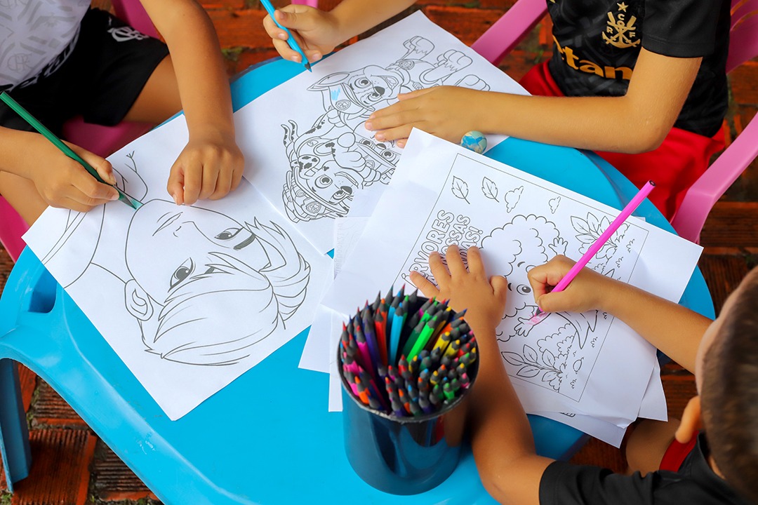 Prefeitura de Rio Branco celebra Dia das Crianças com programação especial no Parque Ambiental Chico Mendes 8 DIA DAS CRIANCAS VF 12.10 9
