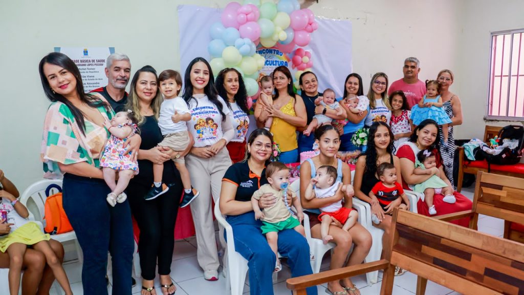Prefeitura de Rio Branco reforça importância da puericultura no desenvolvimento infantil 1 Desenvolvimento infantil 1 e1791229906394