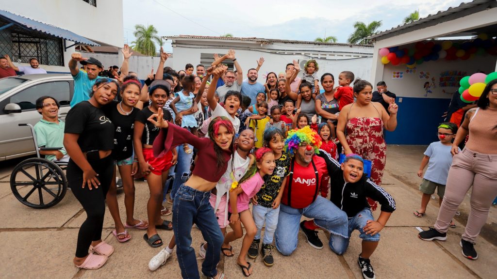 Prefeitura de Rio Branco promove Dia das Crianças especial para famílias migrantes acolhidas na capital 2 Dia das Criancas migrantes 14 e1791898464995