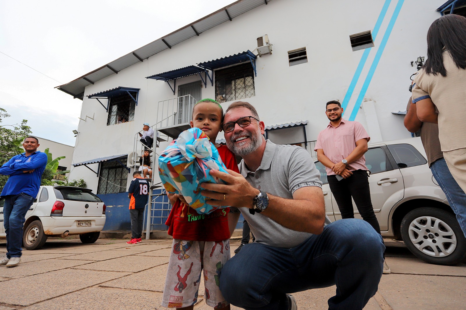 Dia das Criancas migrantes 6