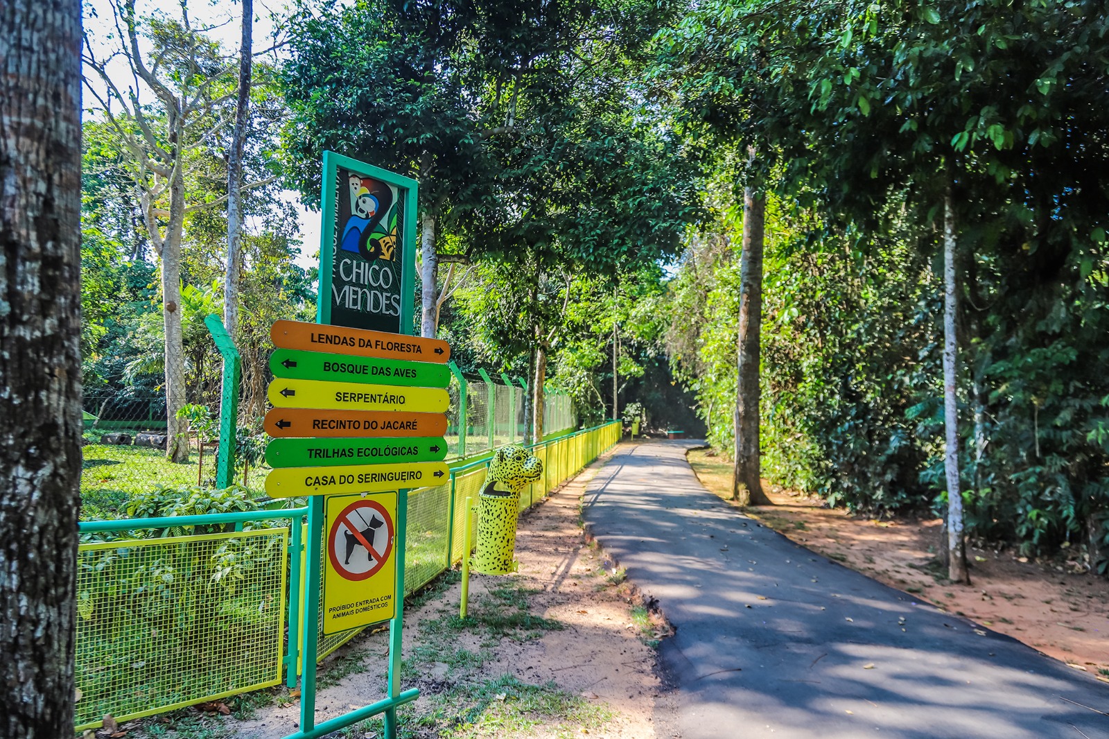 Dia das Criancas no Chico Mendes 5