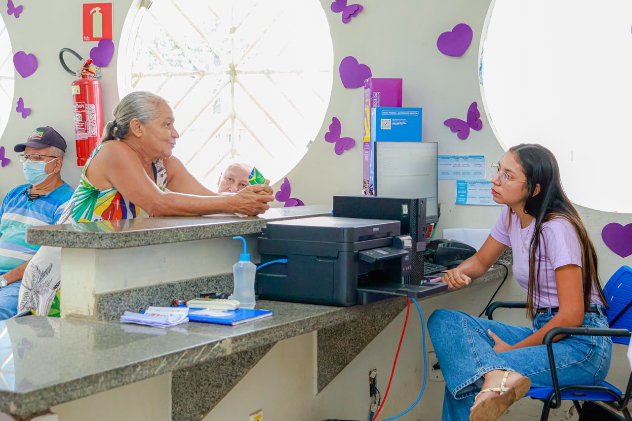 Foto: Reprodução/Prefeitura de Rio Branco - AC
