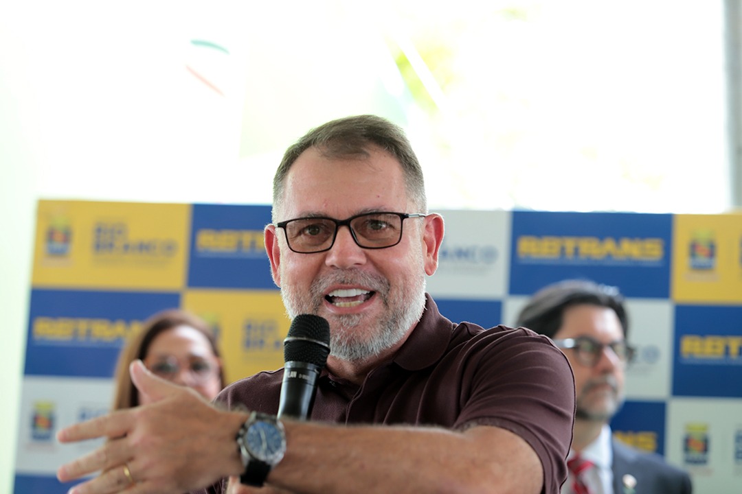 Equipamentos e sinalizacao para a RBTrans 24