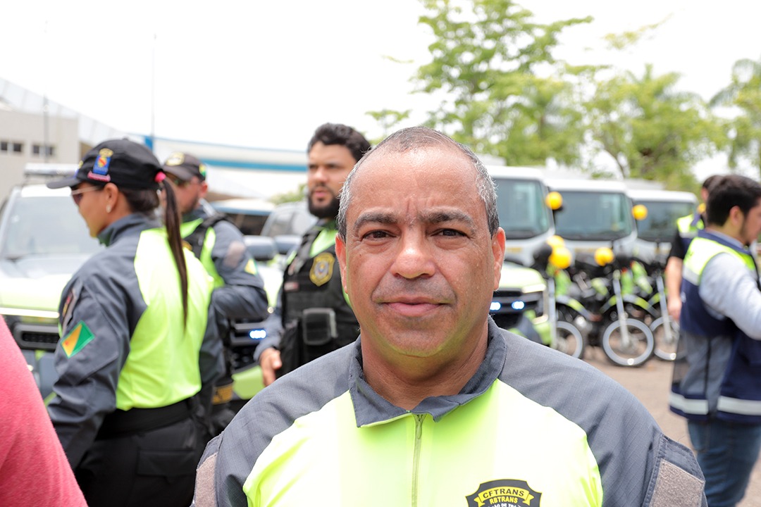 Equipamentos e sinalizacao para a RBTrans 26