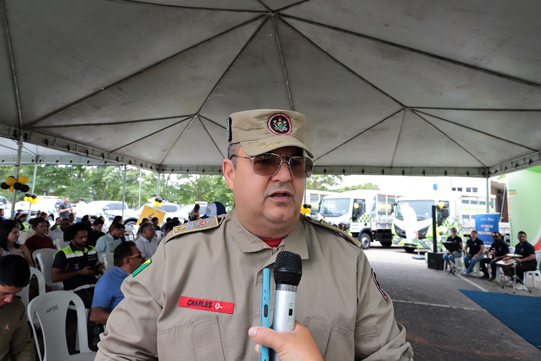 Equipamentos e sinalizacao para a RBTrans 28