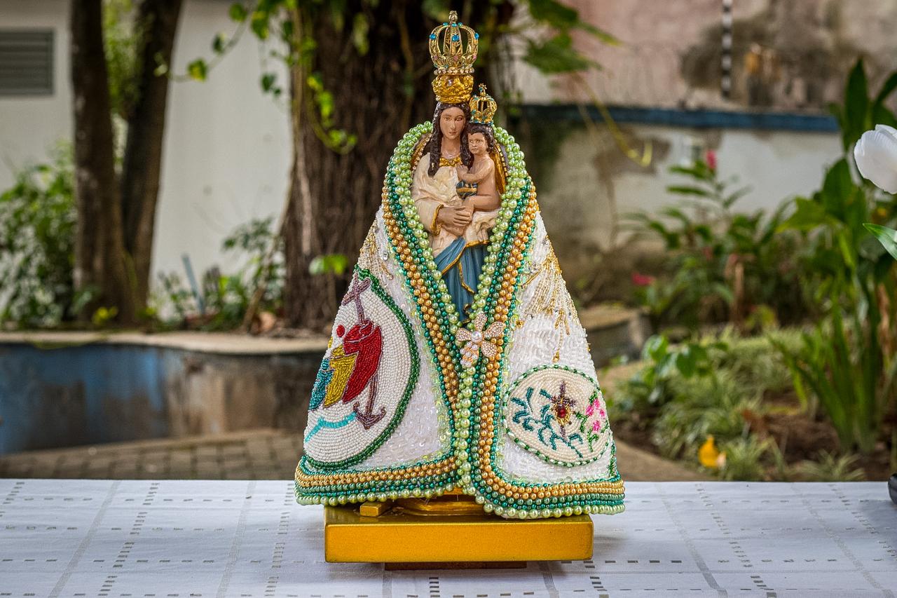Imagem de Nossa Senhora 1