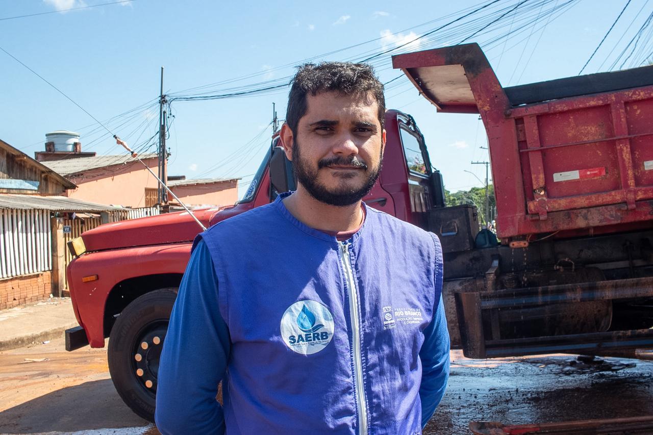 Manutencao adutora Chico Mendes 8