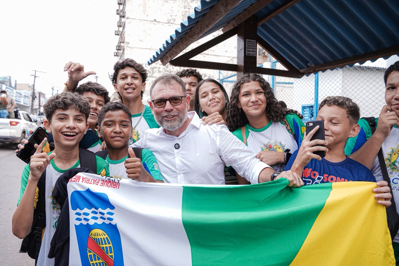 Nova Frota de Onubus Samuel 1 1