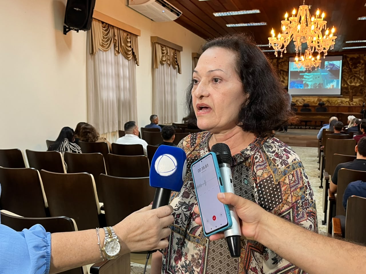 (Foto: Wilkes Silva/Secom)