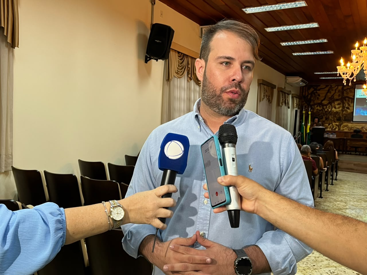 (Foto: Wilkes Silva/Secom)