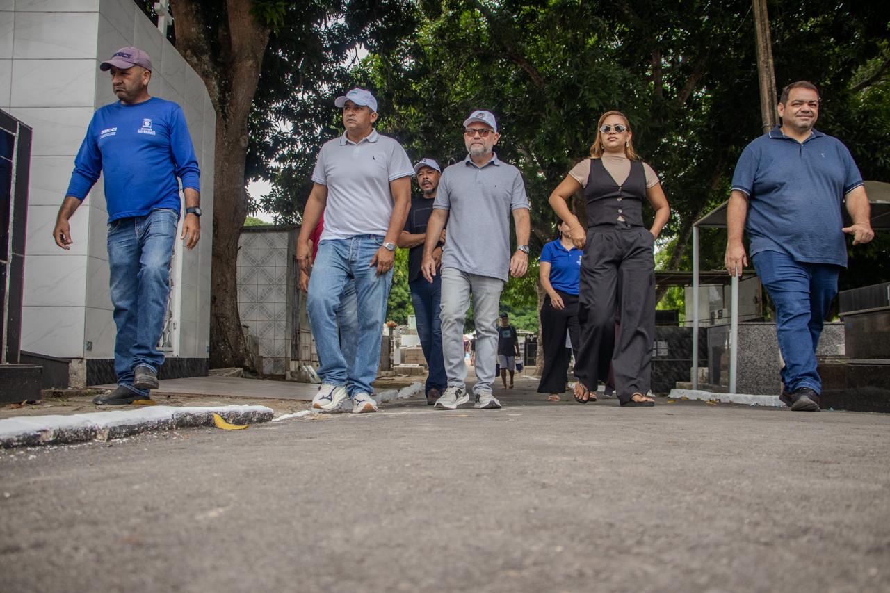 Organizacao nos Cemiterios Fotos Marcos Araujo 1
