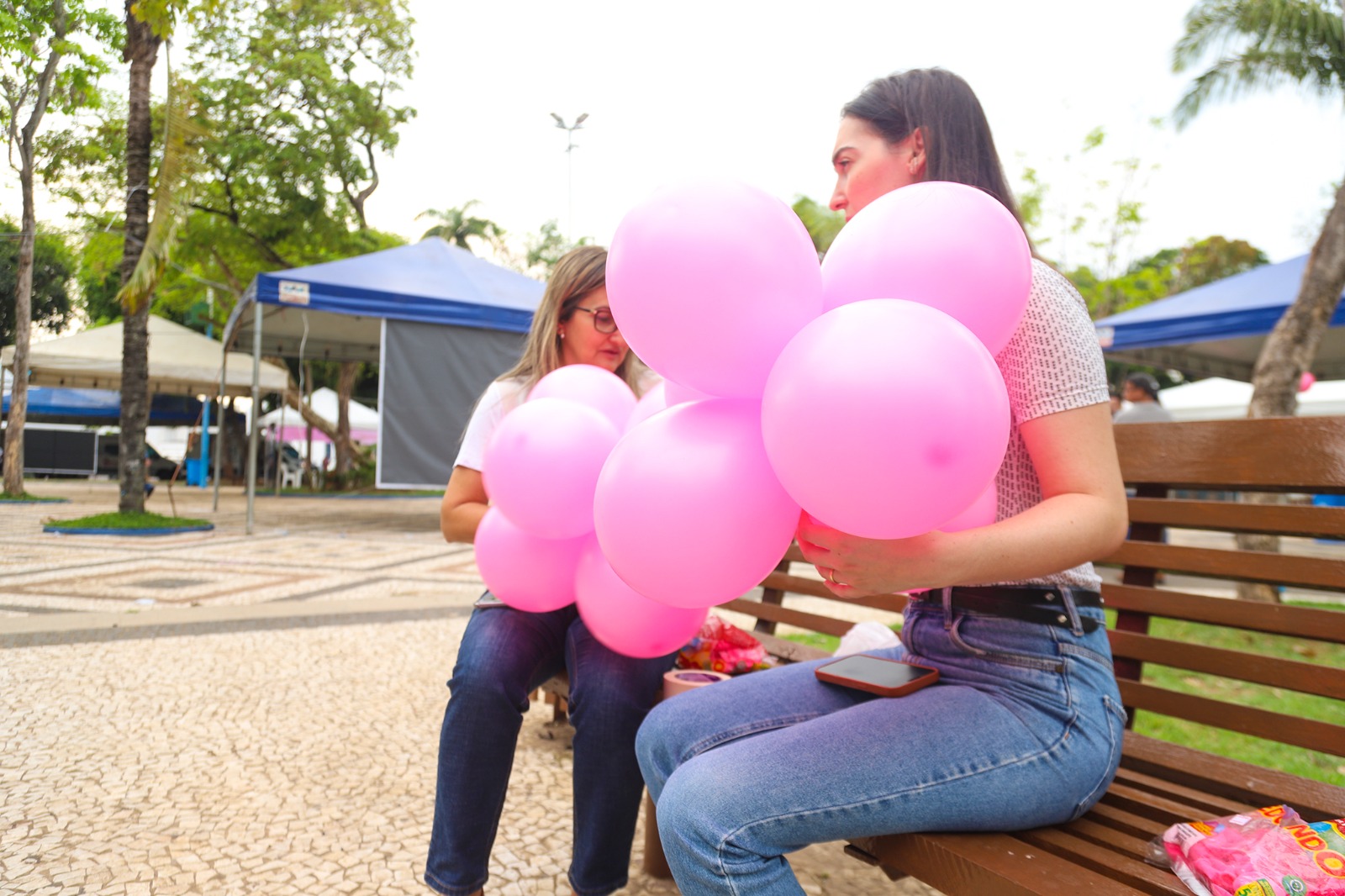 Outubro Rosa na Praca da Revolucao 17