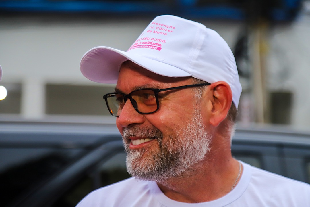 Outubro Rosa Abertura Val 25