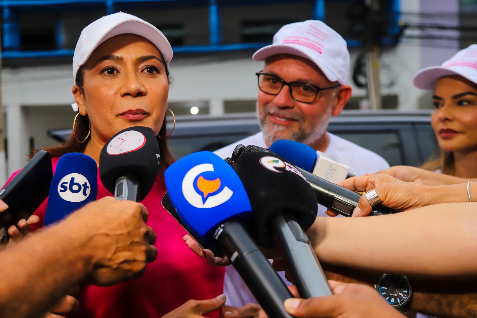 Outubro Rosa Abertura Val 26