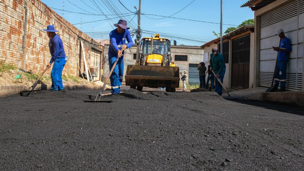 Prefeitura nas Ruas avança na parte alta de Rio Branco e leva pavimentação e mais dignidade às comunidades 5 Parte alta de Rio Branco e leva pavimentacao 7 e1790971726991