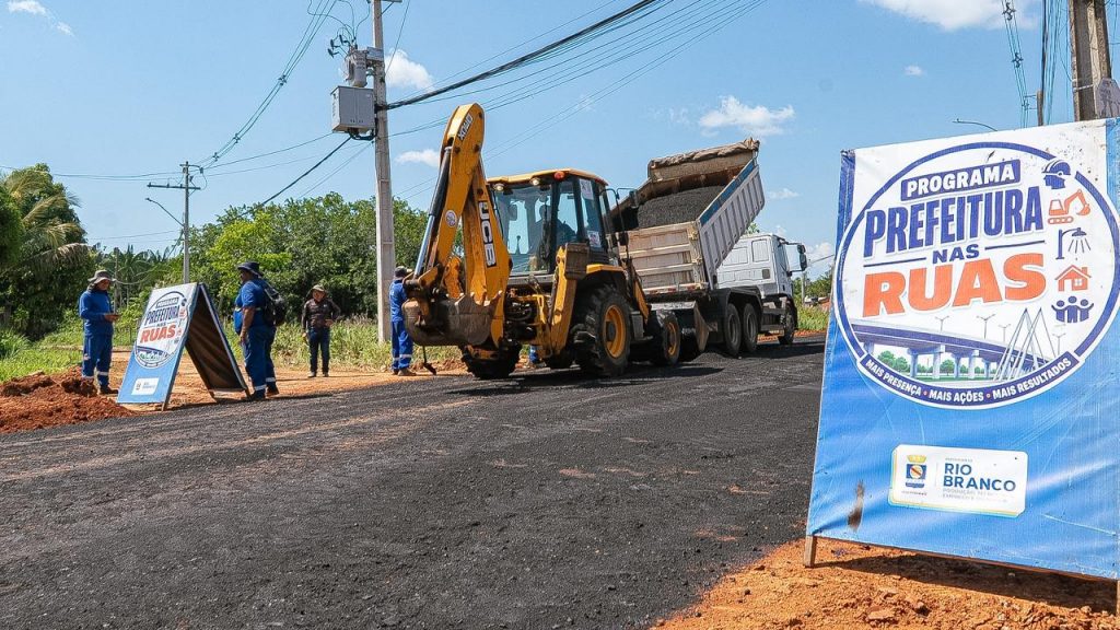 Prefeitura avança com pavimentação após solucionar antigo problema de alagamento no Taquari 2 Pavimentacao Taquari 16 e1791321624271