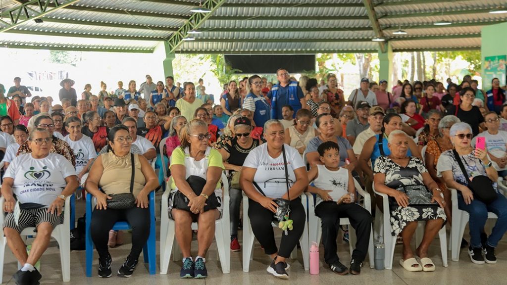 Prefeitura de Rio Branco celebra Dia Internacional da Pessoa Idosa com atividades de integração e cuidado no Parque Chico Mendes 3 Pesoa Idosa 20 e1790968715428
