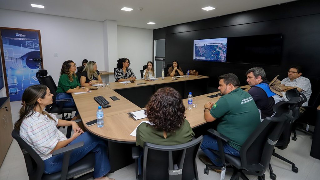 Prefeitura de Rio Branco avalia avanços do programa Cuidar Rio Branco e planeja novas ações 8 Planos para Cuidar Rio Branco 5 e1791999787583