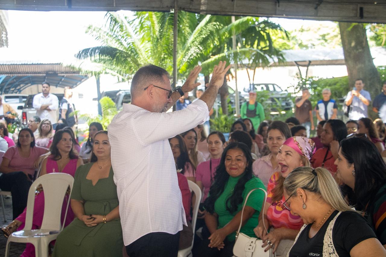 Prefeitura encerra Outubro Rosa 3