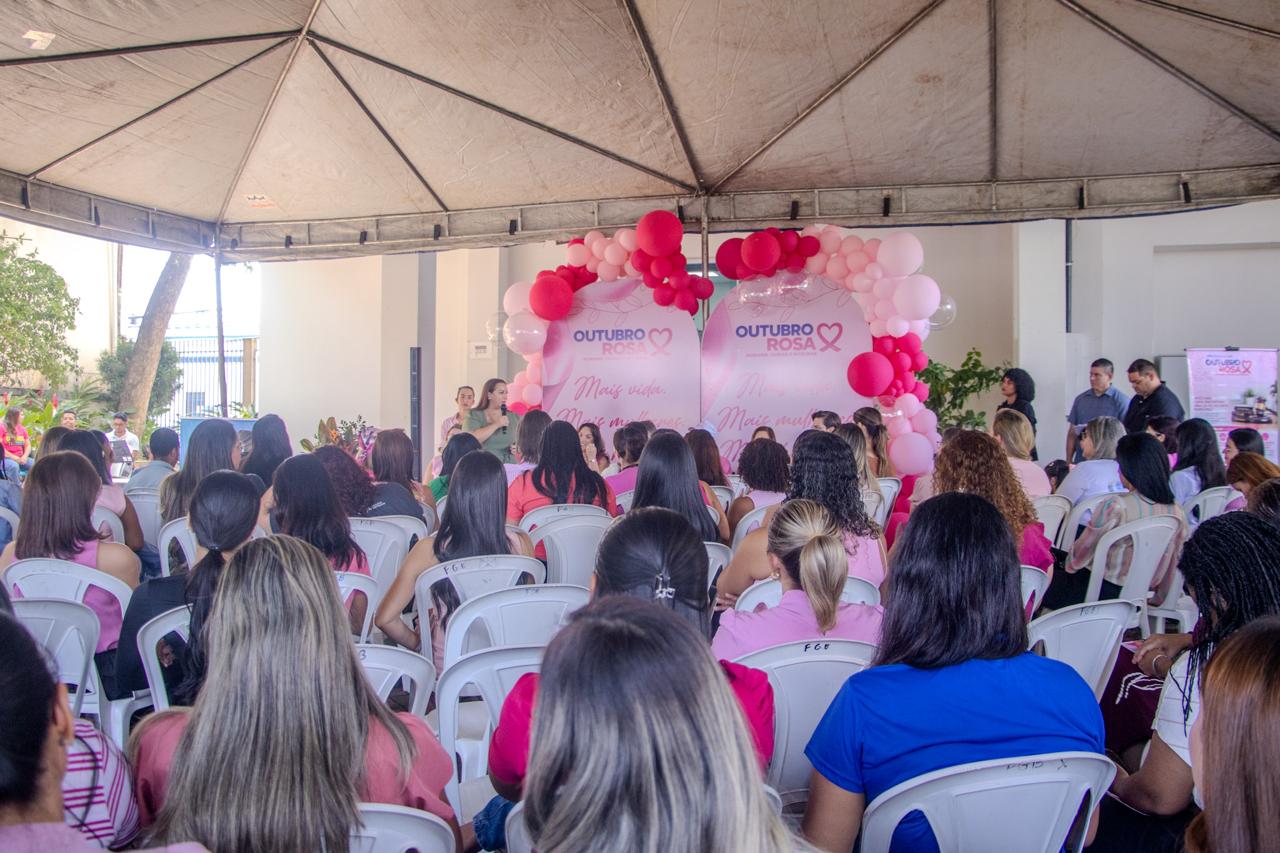 Prefeitura encerra Outubro Rosa 9