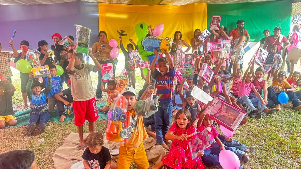 Prefeitura de Rio Branco leva serviços de saúde ao Ramal da Passagem e celebra o Dia das Crianças com a comunidade 8 Ramal da Passagem 4