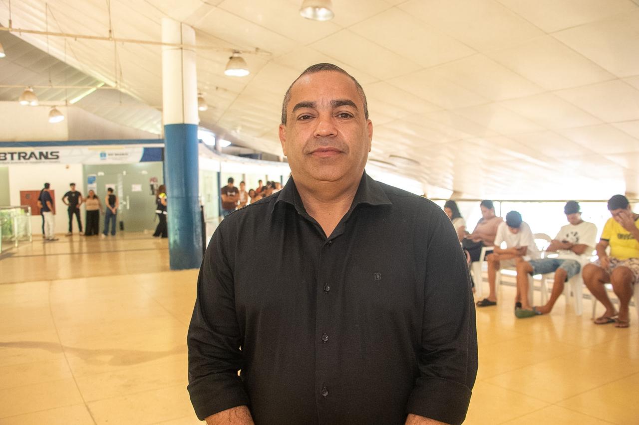 Marcos Roberto Coutinho