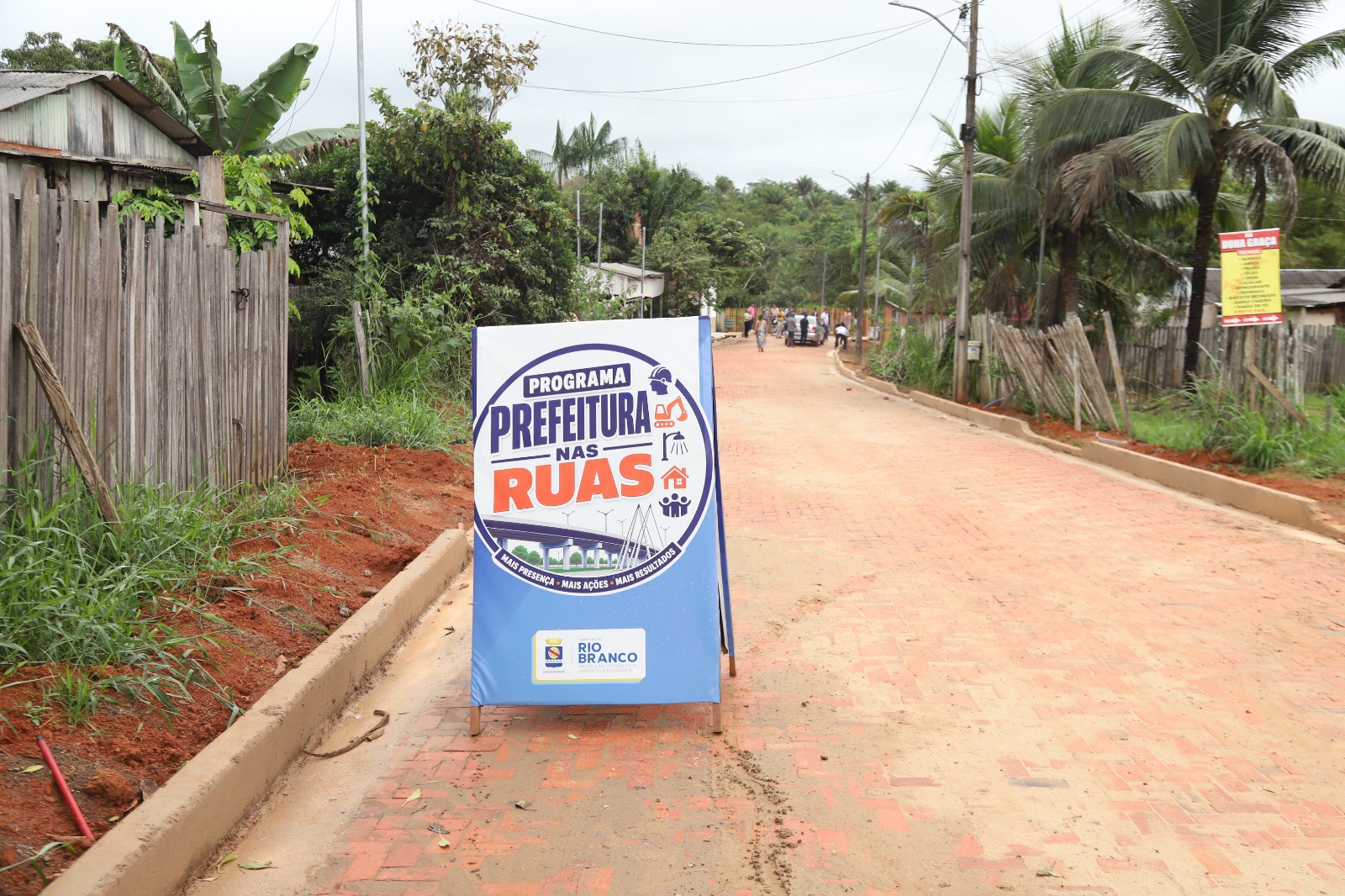 Prefeitura nas Ruas
