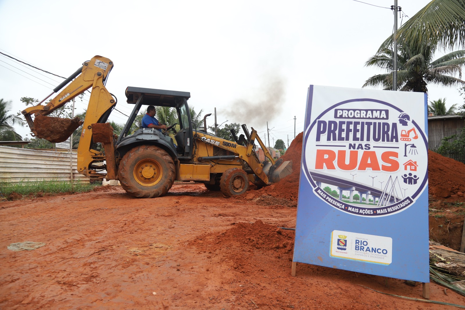 Prefeitura nas Ruas