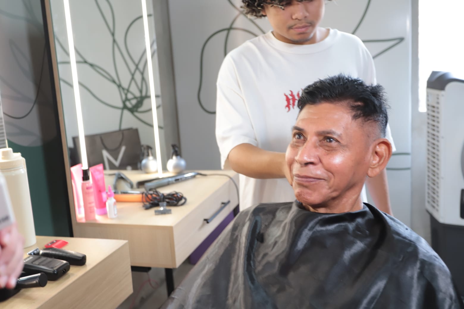 Servicos de saude cidadania e cuidado ambiental a Regional Sao Francisco 2