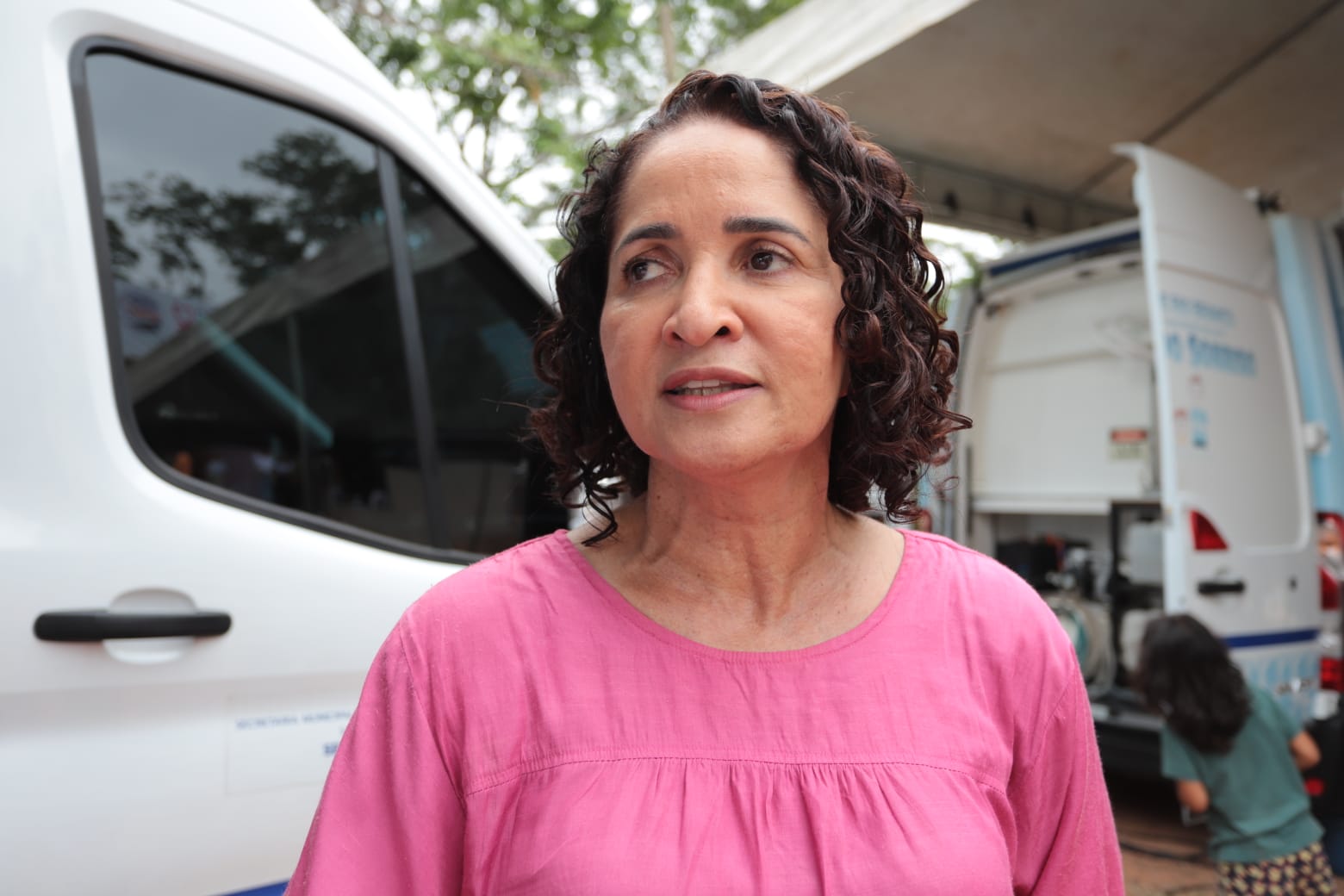 Servicos de saude cidadania e cuidado ambiental a Regional Sao Francisco 9